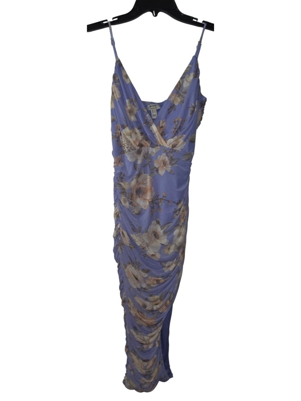 Privy (Privately Privileged) Sleeveless Dress Size Medium